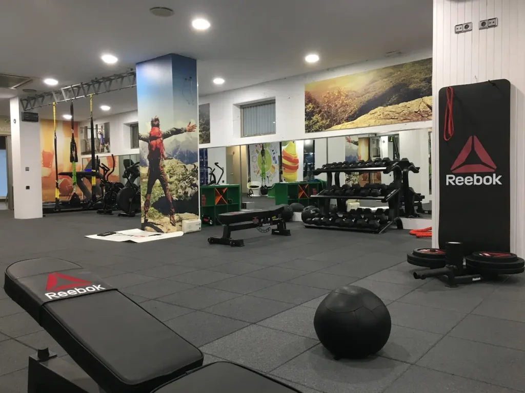 centro fisico y de entrenamiento vida fit